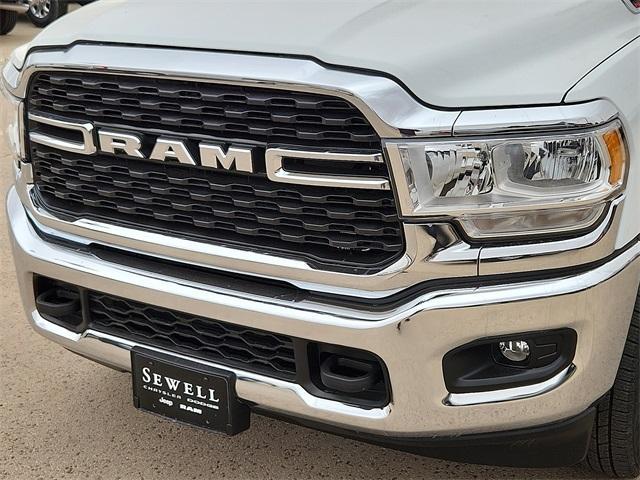 new 2024 Ram 3500 car, priced at $72,220