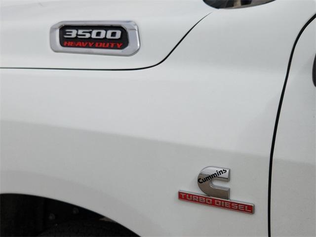 new 2024 Ram 3500 car, priced at $76,895