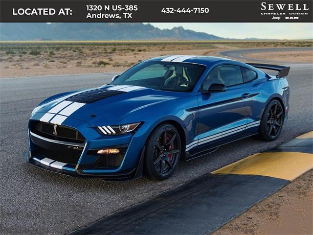 used 2020 Ford Shelby GT500 car, priced at $89,499