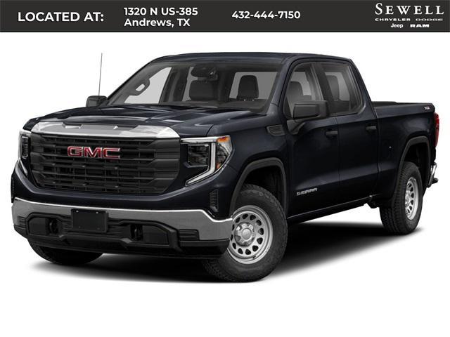 used 2023 GMC Sierra 1500 car, priced at $57,991