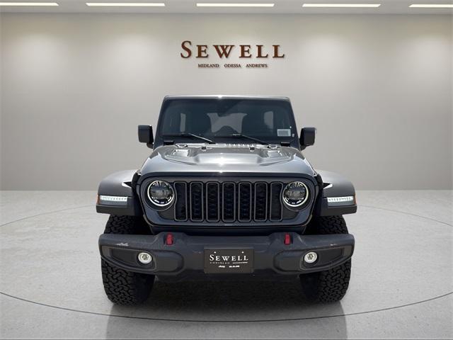 new 2025 Jeep Wrangler car, priced at $56,627