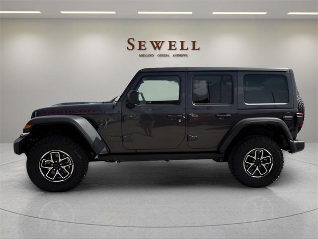 new 2025 Jeep Wrangler car, priced at $56,627