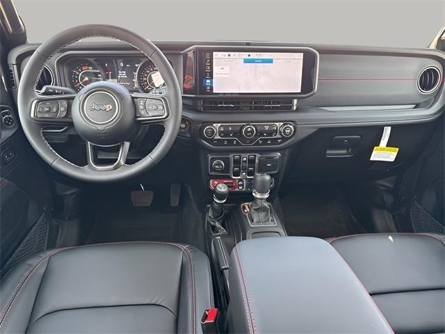 new 2025 Jeep Wrangler car, priced at $56,627