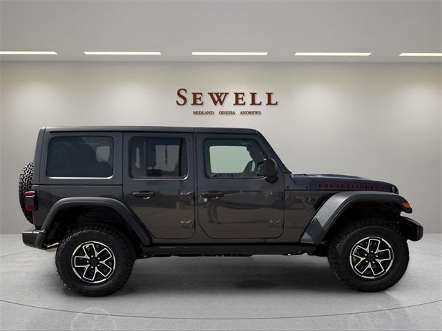 new 2025 Jeep Wrangler car, priced at $56,627