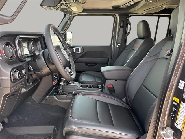 new 2025 Jeep Wrangler car, priced at $56,627