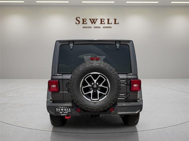 new 2025 Jeep Wrangler car, priced at $56,627