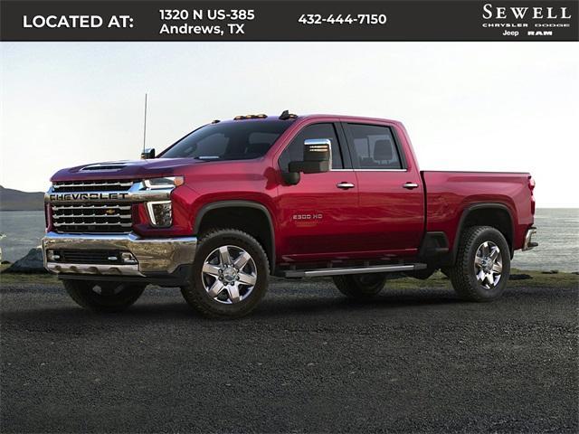 used 2023 Chevrolet Silverado 2500 car, priced at $62,415