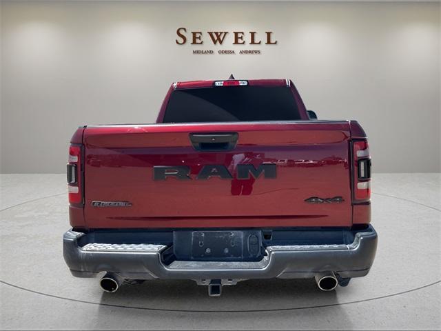 used 2023 Ram 1500 car, priced at $46,275