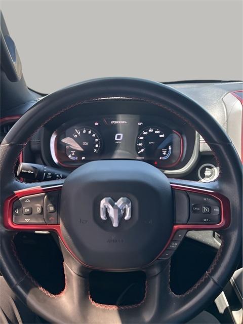 used 2023 Ram 1500 car, priced at $46,275
