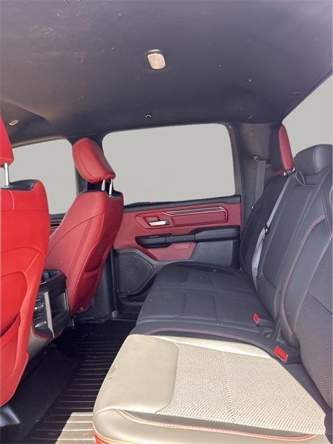 used 2023 Ram 1500 car, priced at $46,275
