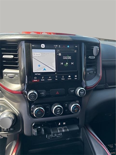 used 2023 Ram 1500 car, priced at $46,275