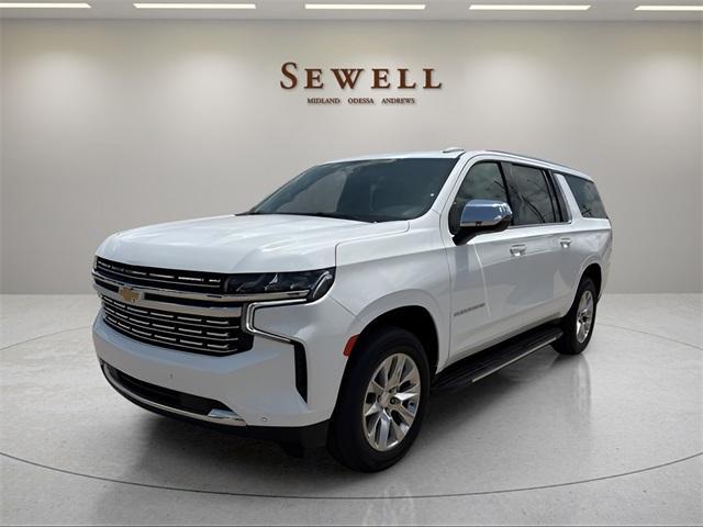 used 2023 Chevrolet Suburban car, priced at $44,499