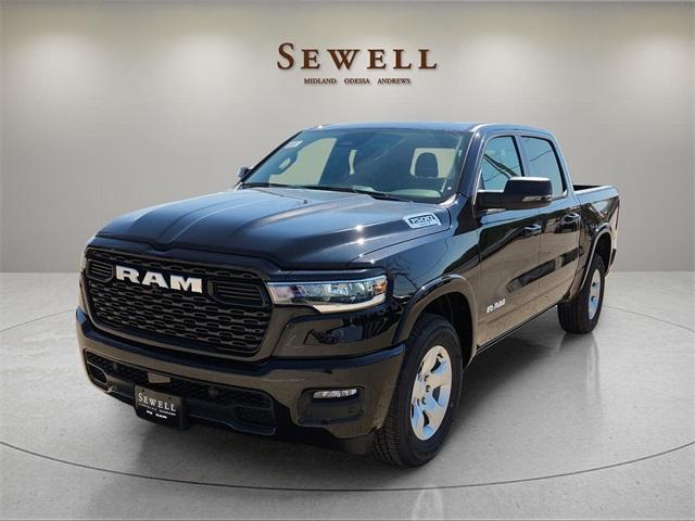 new 2025 Ram 1500 car, priced at $48,220