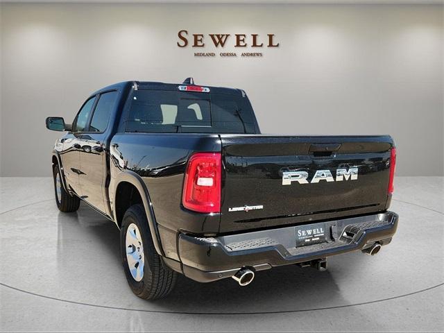 new 2025 Ram 1500 car, priced at $48,220