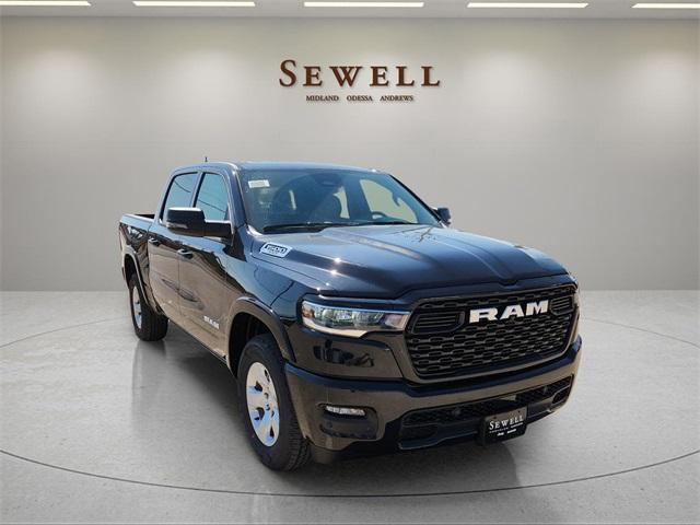 new 2025 Ram 1500 car, priced at $48,220