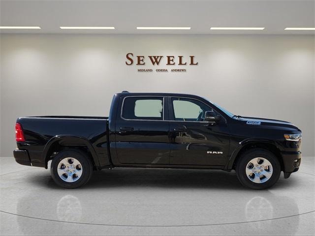 new 2025 Ram 1500 car, priced at $51,720
