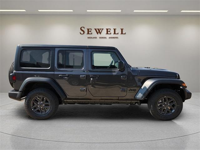 new 2024 Jeep Wrangler car, priced at $47,307