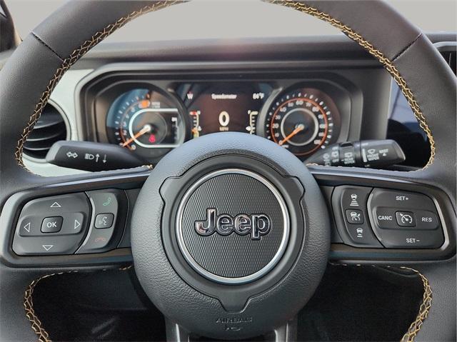 new 2024 Jeep Wrangler car, priced at $47,307