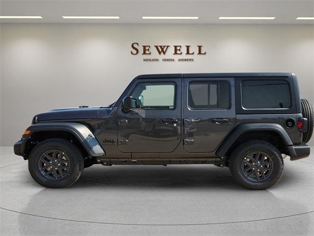 new 2024 Jeep Wrangler car, priced at $47,307