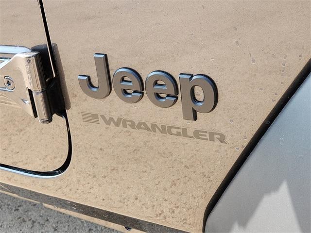 new 2024 Jeep Wrangler car, priced at $47,307