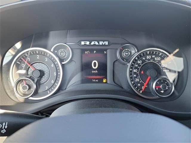 new 2023 Ram 1500 car, priced at $38,989