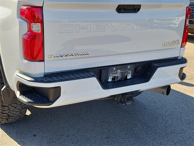 used 2022 Chevrolet Silverado 2500 car, priced at $51,999