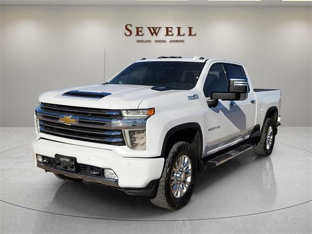 used 2022 Chevrolet Silverado 2500 car, priced at $51,999