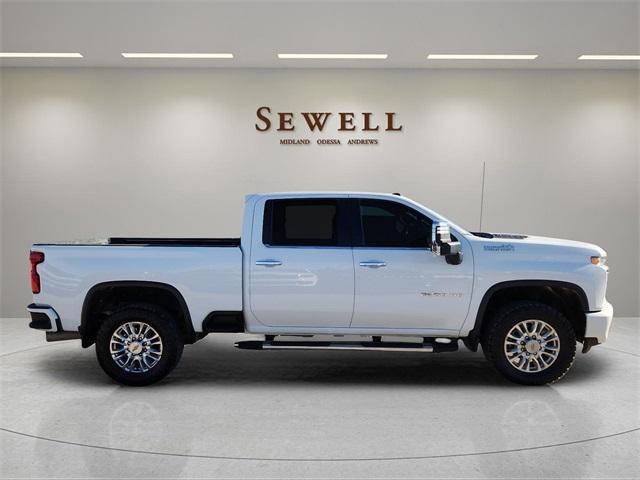 used 2022 Chevrolet Silverado 2500 car, priced at $51,999