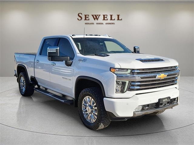 used 2022 Chevrolet Silverado 2500 car, priced at $51,999