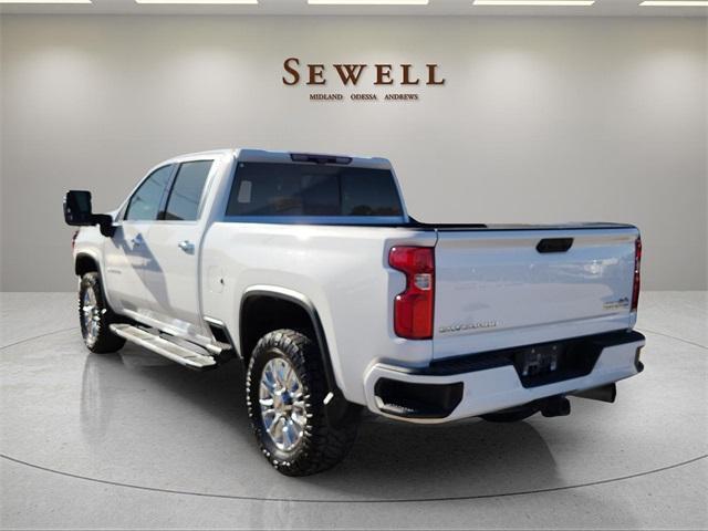 used 2022 Chevrolet Silverado 2500 car, priced at $51,999