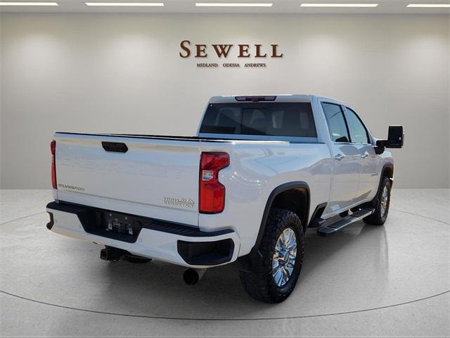 used 2022 Chevrolet Silverado 2500 car, priced at $51,999