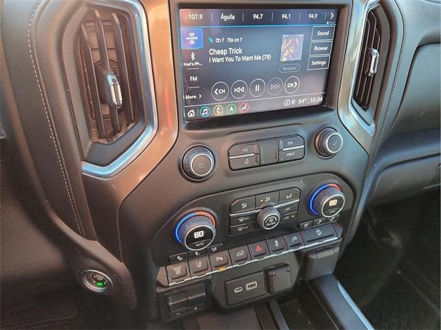 used 2022 Chevrolet Silverado 2500 car, priced at $51,999