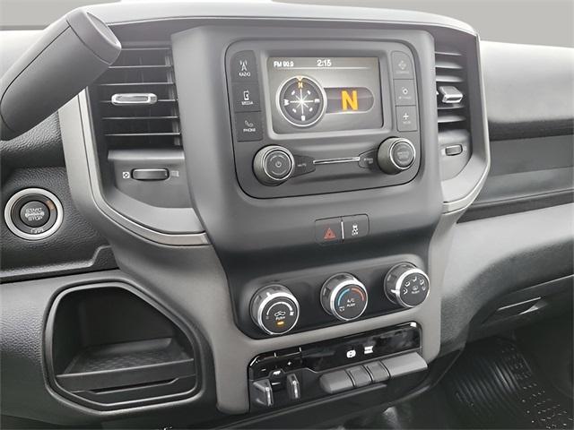 new 2024 Ram 2500 car, priced at $64,995