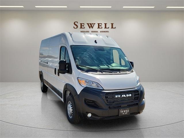 new 2024 Ram ProMaster 3500 car, priced at $54,360