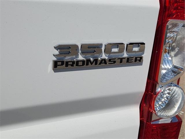 new 2024 Ram ProMaster 3500 car, priced at $54,360