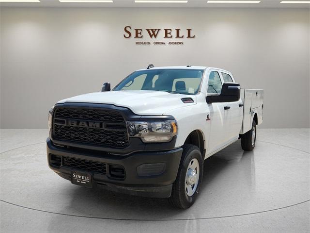 new 2023 Ram 2500 car, priced at $60,805