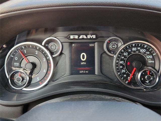 new 2023 Ram 2500 car, priced at $60,805