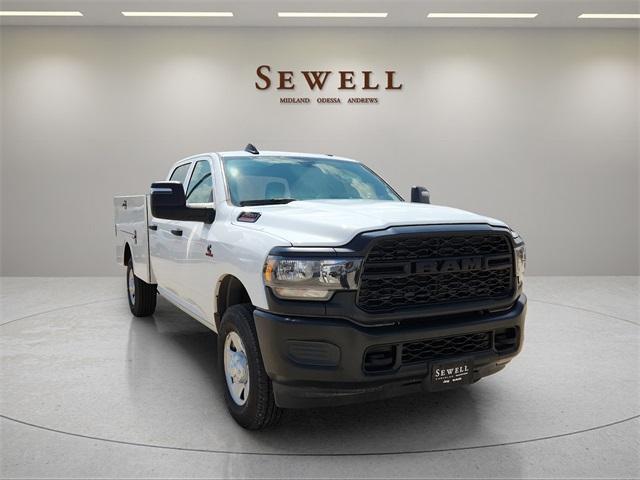 new 2023 Ram 2500 car, priced at $60,805