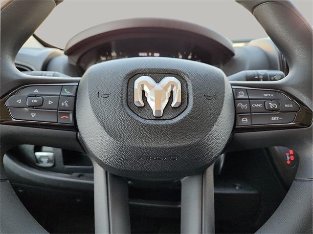 new 2024 Ram ProMaster 3500 car, priced at $49,610