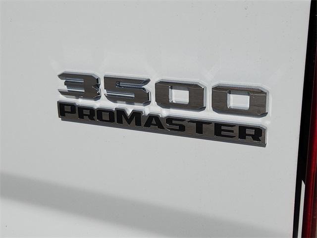 new 2024 Ram ProMaster 3500 car, priced at $54,360