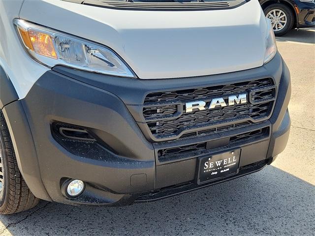 new 2024 Ram ProMaster 3500 car, priced at $49,610