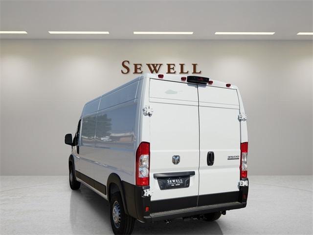new 2024 Ram ProMaster 3500 car, priced at $49,610