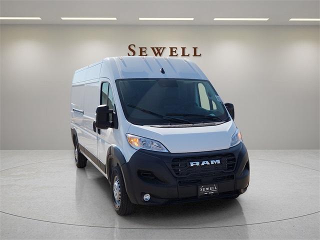 new 2024 Ram ProMaster 3500 car, priced at $54,360