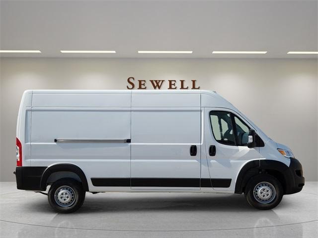 new 2024 Ram ProMaster 3500 car, priced at $49,610