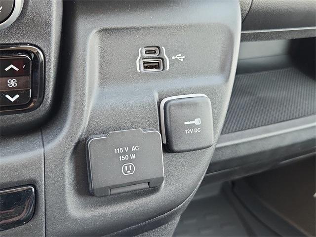 new 2024 Ram ProMaster 3500 car, priced at $49,610