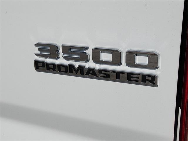 new 2024 Ram ProMaster 3500 car, priced at $49,610