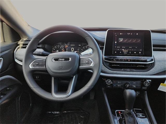 new 2025 Jeep Compass car, priced at $28,090