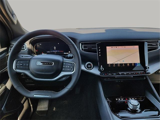 new 2024 Jeep Wagoneer car, priced at $73,164