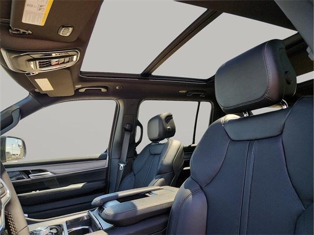 new 2024 Jeep Wagoneer car, priced at $73,164