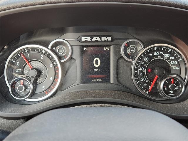 new 2023 Ram 2500 car, priced at $70,139